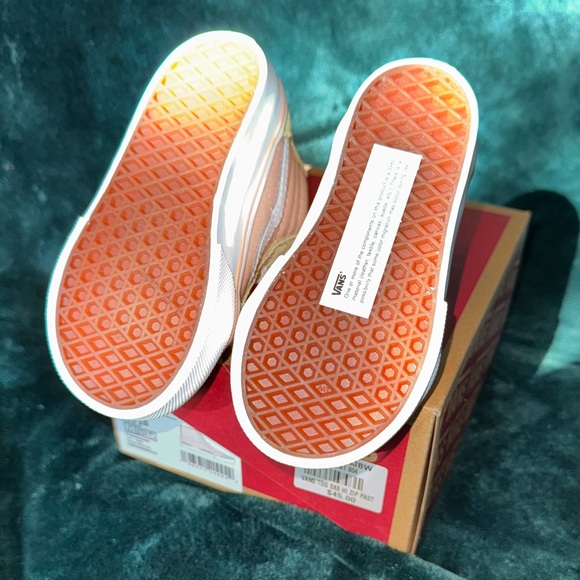 Toddler Sk8-Hi Zip MTE-1 Shoe Size 6 - Picture 2 of 8